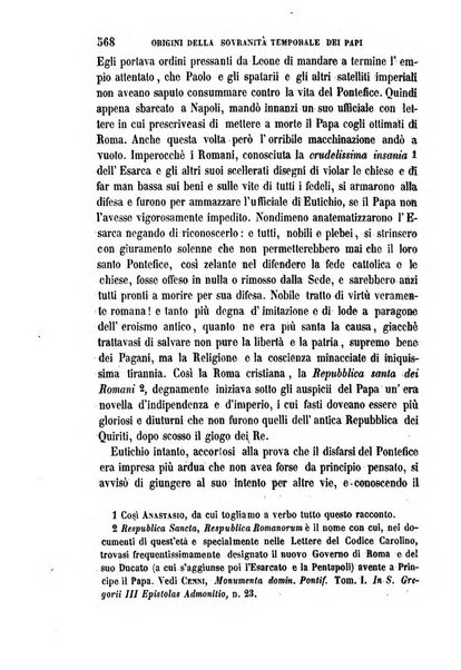 La civiltà cattolica pubblicazione periodica per tutta l'Italia