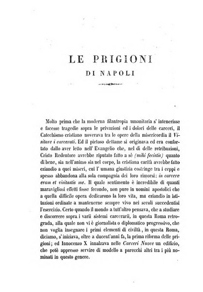 La civiltà cattolica pubblicazione periodica per tutta l'Italia