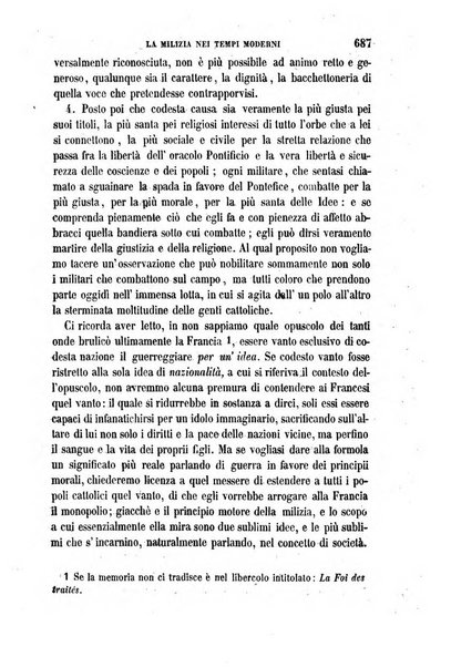 La civiltà cattolica pubblicazione periodica per tutta l'Italia