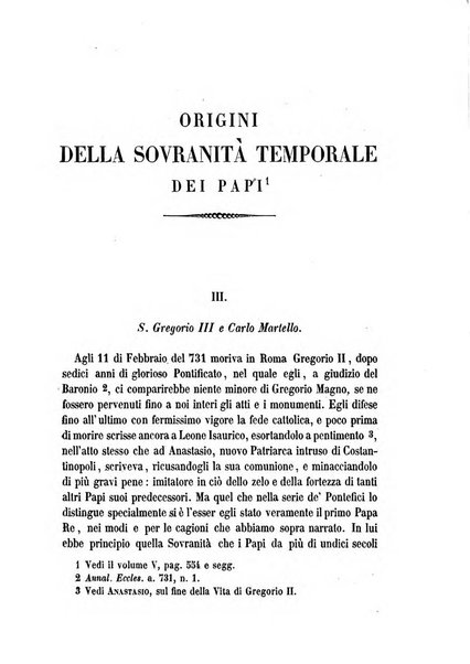 La civiltà cattolica pubblicazione periodica per tutta l'Italia