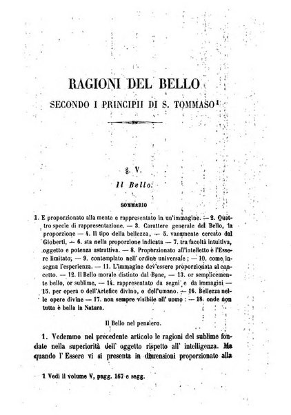 La civiltà cattolica pubblicazione periodica per tutta l'Italia