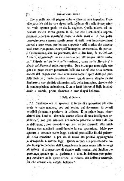 La civiltà cattolica pubblicazione periodica per tutta l'Italia