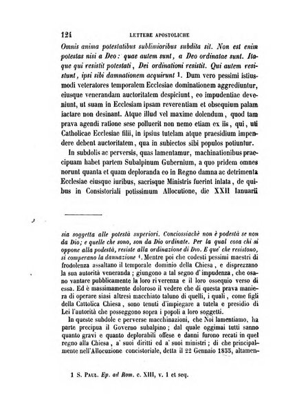 La civiltà cattolica pubblicazione periodica per tutta l'Italia