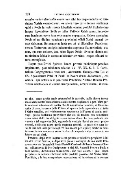 La civiltà cattolica pubblicazione periodica per tutta l'Italia