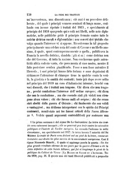 La civiltà cattolica pubblicazione periodica per tutta l'Italia