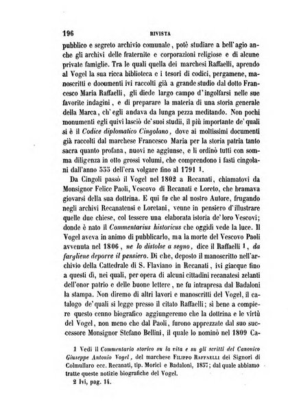 La civiltà cattolica pubblicazione periodica per tutta l'Italia