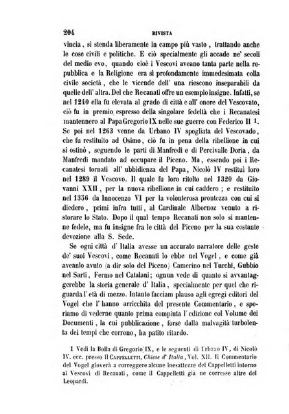 La civiltà cattolica pubblicazione periodica per tutta l'Italia