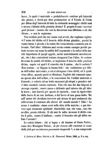 La civiltà cattolica pubblicazione periodica per tutta l'Italia