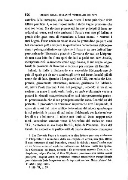 La civiltà cattolica pubblicazione periodica per tutta l'Italia