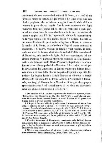 La civiltà cattolica pubblicazione periodica per tutta l'Italia