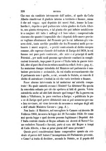 La civiltà cattolica pubblicazione periodica per tutta l'Italia