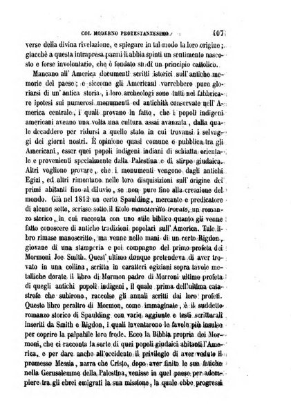 La civiltà cattolica pubblicazione periodica per tutta l'Italia