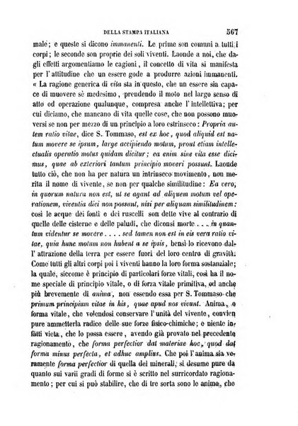 La civiltà cattolica pubblicazione periodica per tutta l'Italia