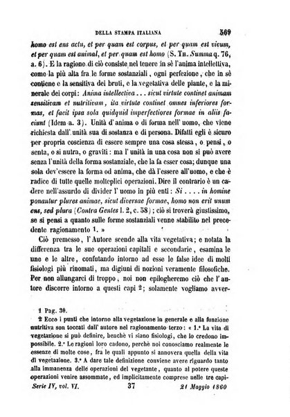 La civiltà cattolica pubblicazione periodica per tutta l'Italia