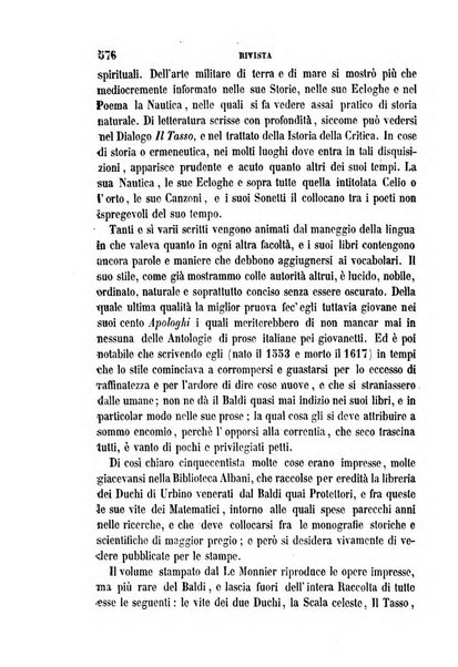 La civiltà cattolica pubblicazione periodica per tutta l'Italia