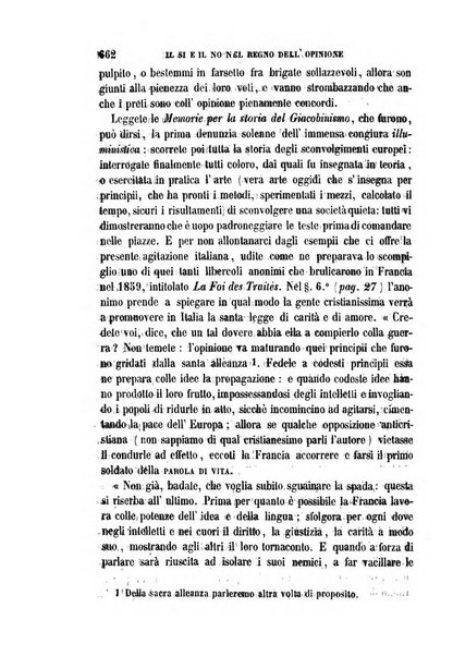 La civiltà cattolica pubblicazione periodica per tutta l'Italia