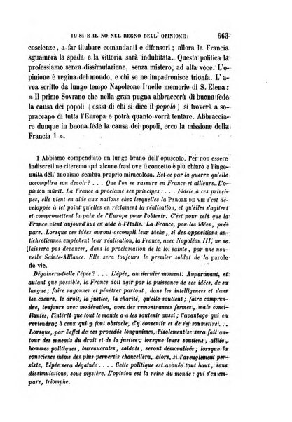 La civiltà cattolica pubblicazione periodica per tutta l'Italia