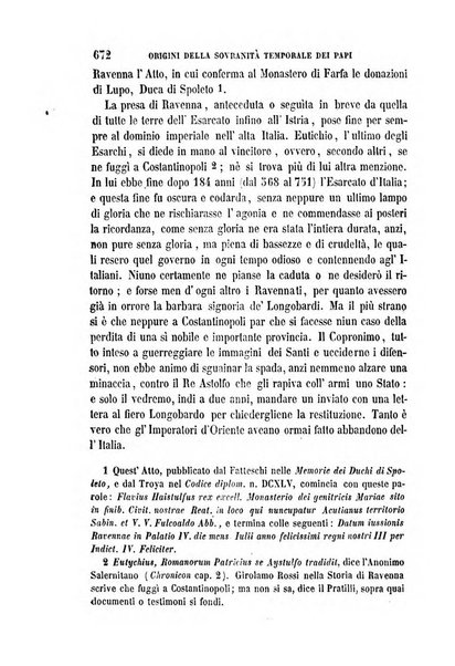 La civiltà cattolica pubblicazione periodica per tutta l'Italia