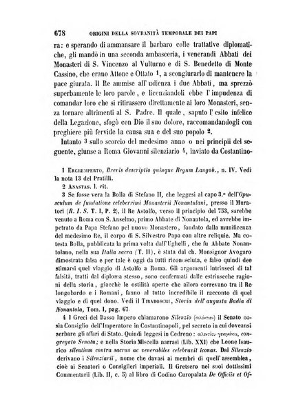 La civiltà cattolica pubblicazione periodica per tutta l'Italia