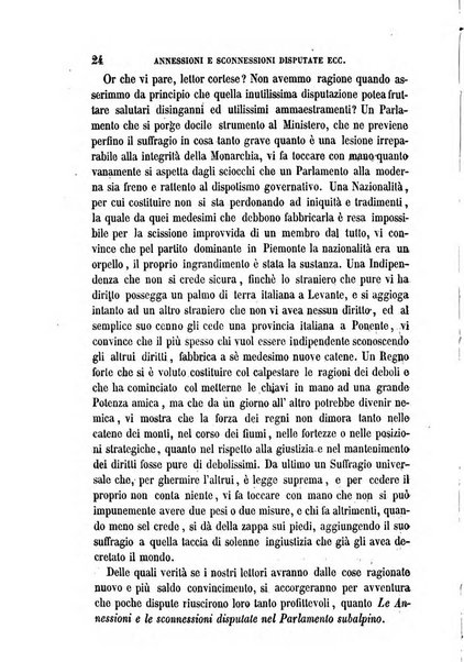 La civiltà cattolica pubblicazione periodica per tutta l'Italia