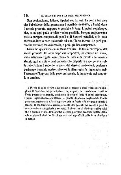 La civiltà cattolica pubblicazione periodica per tutta l'Italia