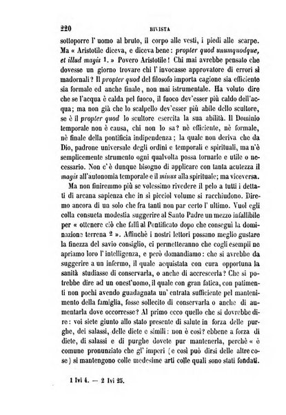 La civiltà cattolica pubblicazione periodica per tutta l'Italia