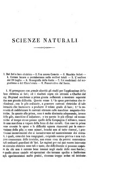 La civiltà cattolica pubblicazione periodica per tutta l'Italia