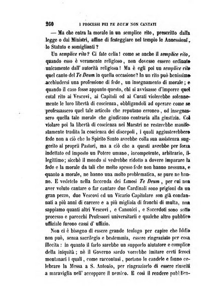 La civiltà cattolica pubblicazione periodica per tutta l'Italia