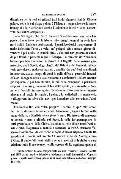 La civiltà cattolica pubblicazione periodica per tutta l'Italia