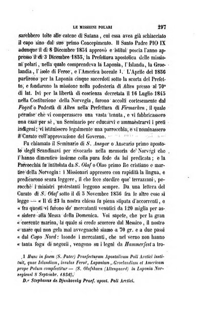 La civiltà cattolica pubblicazione periodica per tutta l'Italia