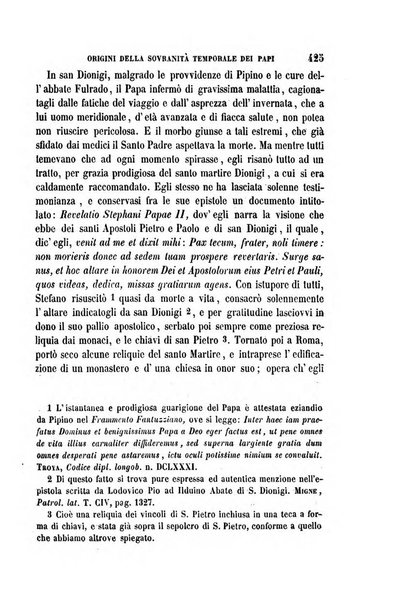 La civiltà cattolica pubblicazione periodica per tutta l'Italia