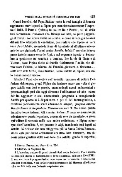 La civiltà cattolica pubblicazione periodica per tutta l'Italia