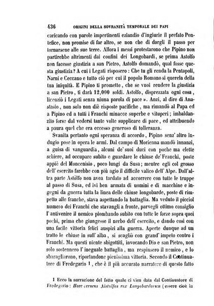 La civiltà cattolica pubblicazione periodica per tutta l'Italia