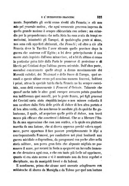 La civiltà cattolica pubblicazione periodica per tutta l'Italia