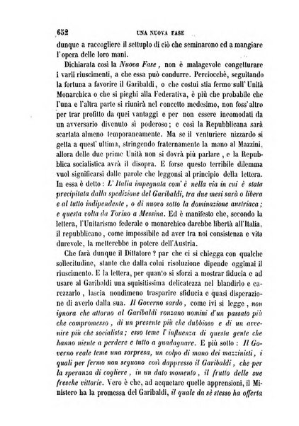 La civiltà cattolica pubblicazione periodica per tutta l'Italia