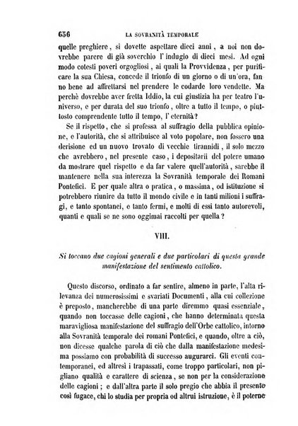 La civiltà cattolica pubblicazione periodica per tutta l'Italia