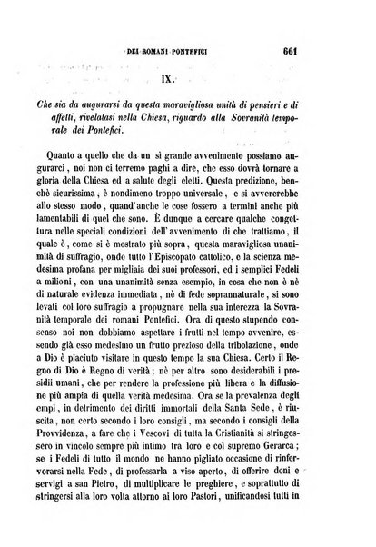 La civiltà cattolica pubblicazione periodica per tutta l'Italia