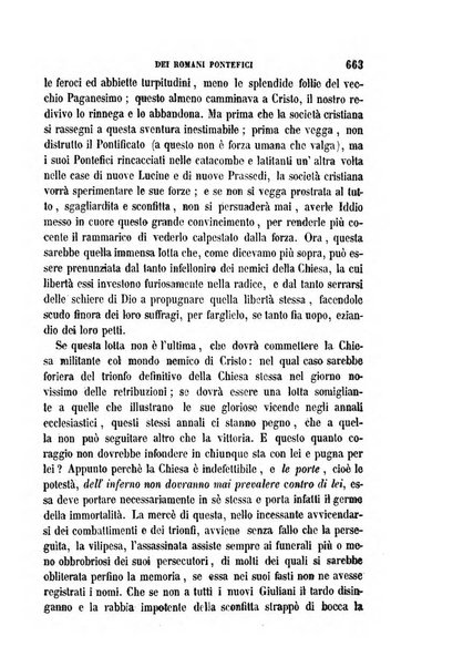 La civiltà cattolica pubblicazione periodica per tutta l'Italia