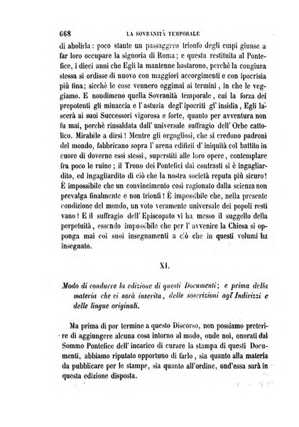 La civiltà cattolica pubblicazione periodica per tutta l'Italia