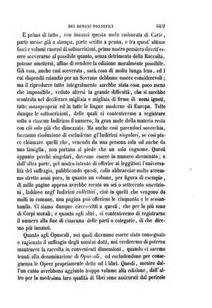 La civiltà cattolica pubblicazione periodica per tutta l'Italia