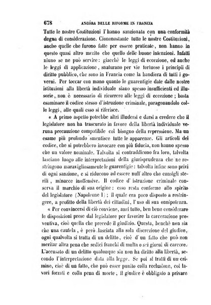 La civiltà cattolica pubblicazione periodica per tutta l'Italia