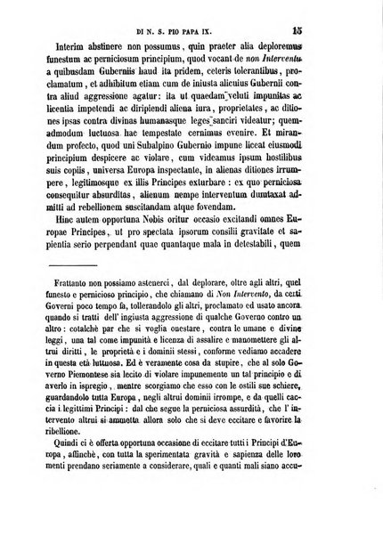 La civiltà cattolica pubblicazione periodica per tutta l'Italia