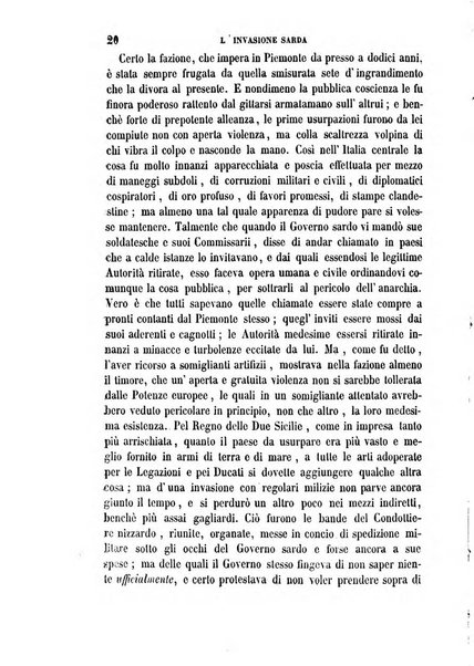 La civiltà cattolica pubblicazione periodica per tutta l'Italia