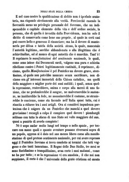 La civiltà cattolica pubblicazione periodica per tutta l'Italia