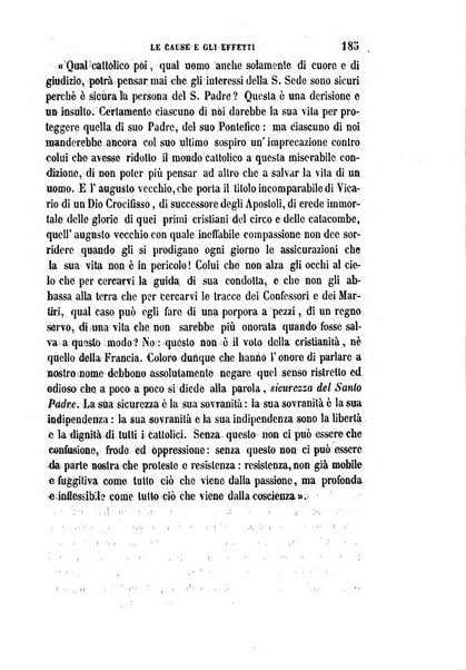 La civiltà cattolica pubblicazione periodica per tutta l'Italia