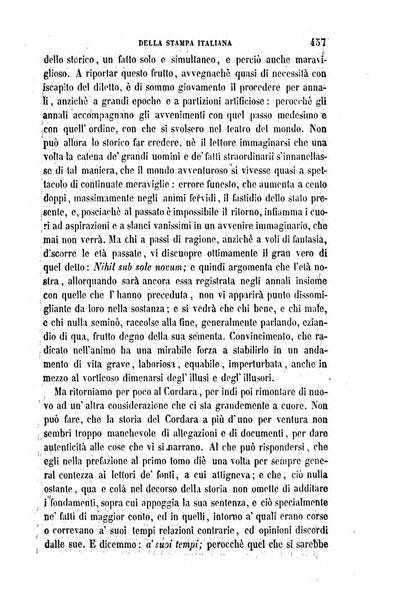 La civiltà cattolica pubblicazione periodica per tutta l'Italia