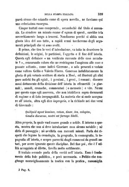 La civiltà cattolica pubblicazione periodica per tutta l'Italia