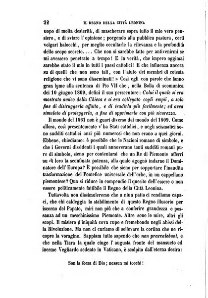 La civiltà cattolica pubblicazione periodica per tutta l'Italia