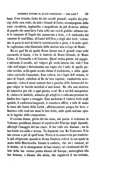 La civiltà cattolica pubblicazione periodica per tutta l'Italia