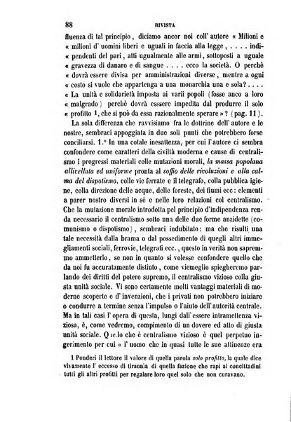 La civiltà cattolica pubblicazione periodica per tutta l'Italia